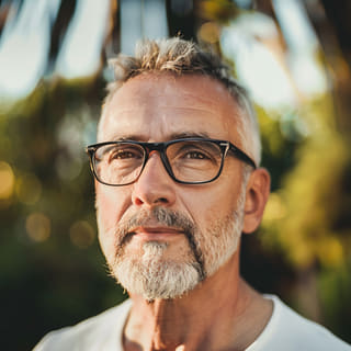 Mike Leto erfaren medlem av kryptovalutahandelsteam